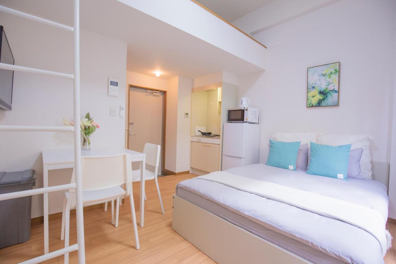 Shinjuku Ryokan Retreat丶local Tokyo Experience & Short Trips Hub丶walk To Higahsi Shinjuku Station Y02F Exterior photo